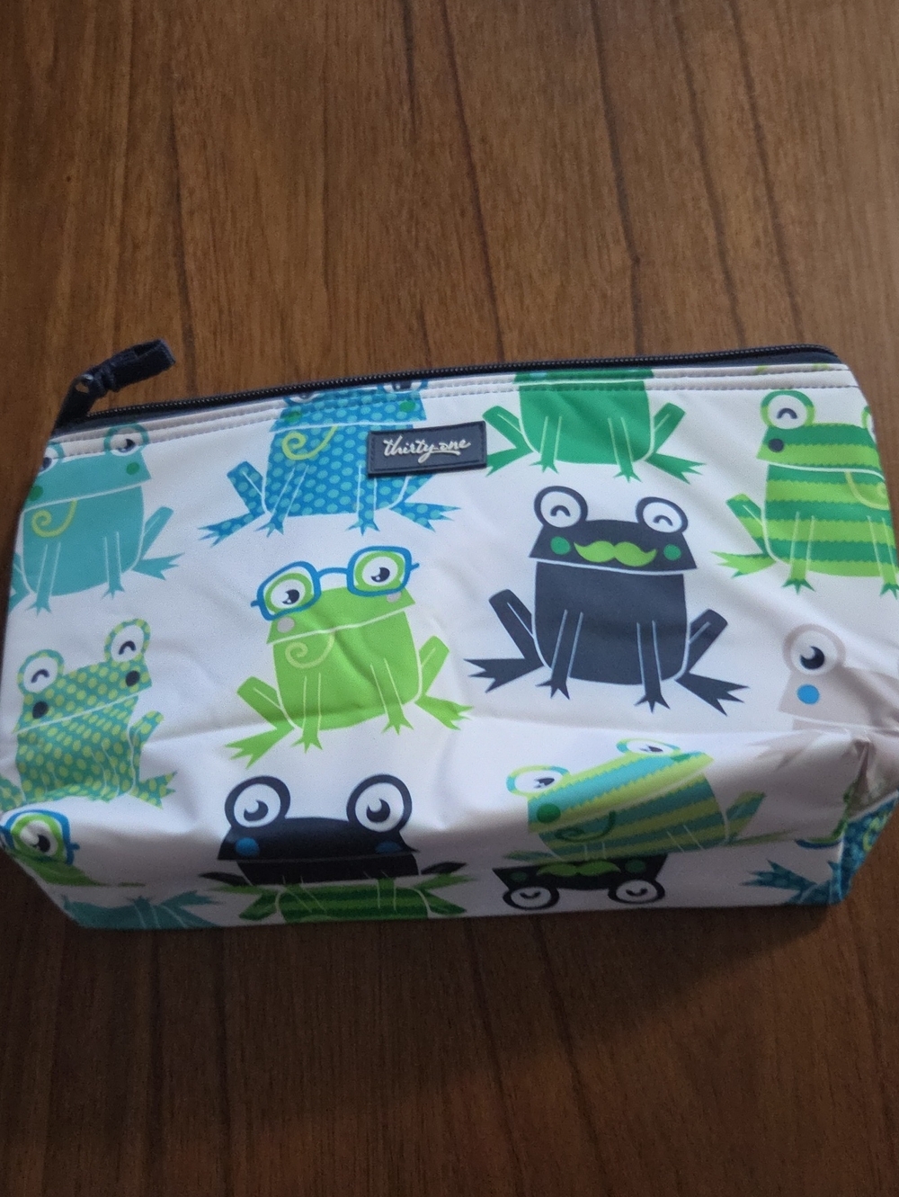 Thirty-one Zippered Thermal Pouch